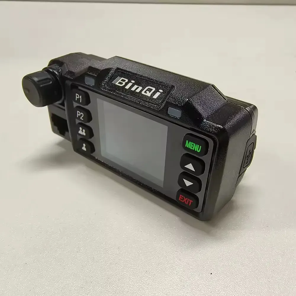 Портативная рация Baofeng 4G DMR с GPS и Bluetooth