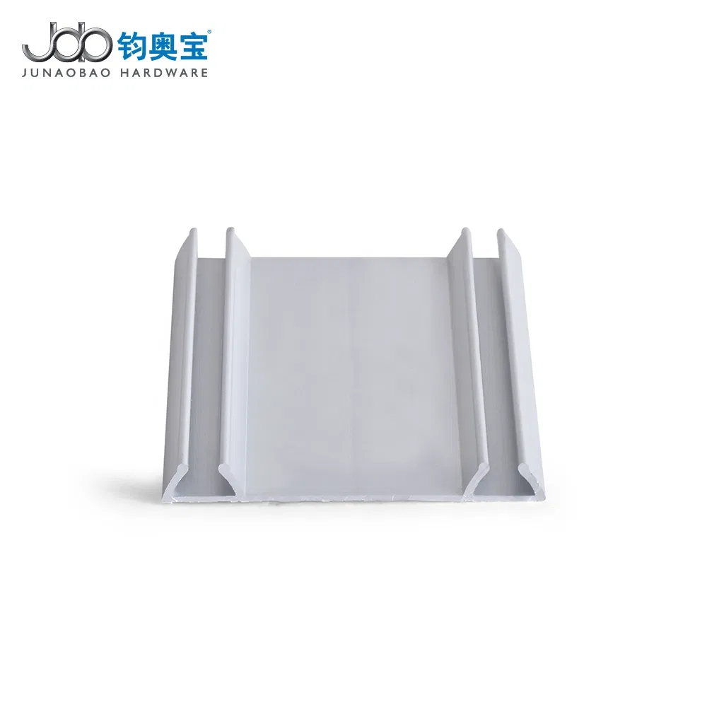 Анодированный алюминиевый профиль для раздвижных дверей шкафа