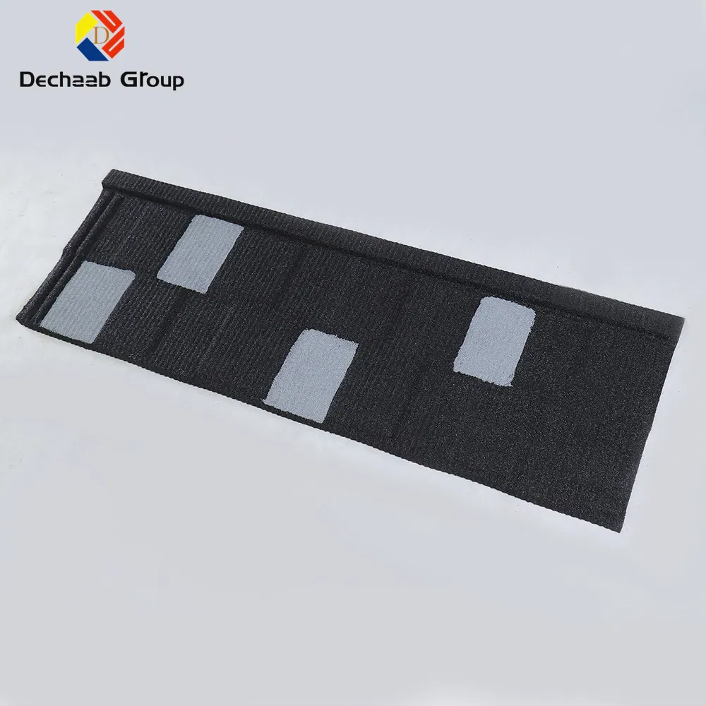 Construction and Decoration Material Shingle Roof with Sample Provided