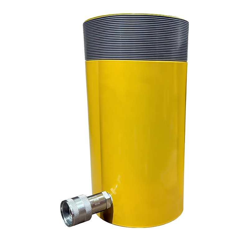 Professional 75-Ton-CE&ISO Stroke Automatic Available Hydraulic Jack High-Accuracy Jack for Top-to-Bottom Industrial Maintenance (RC 756-7513)