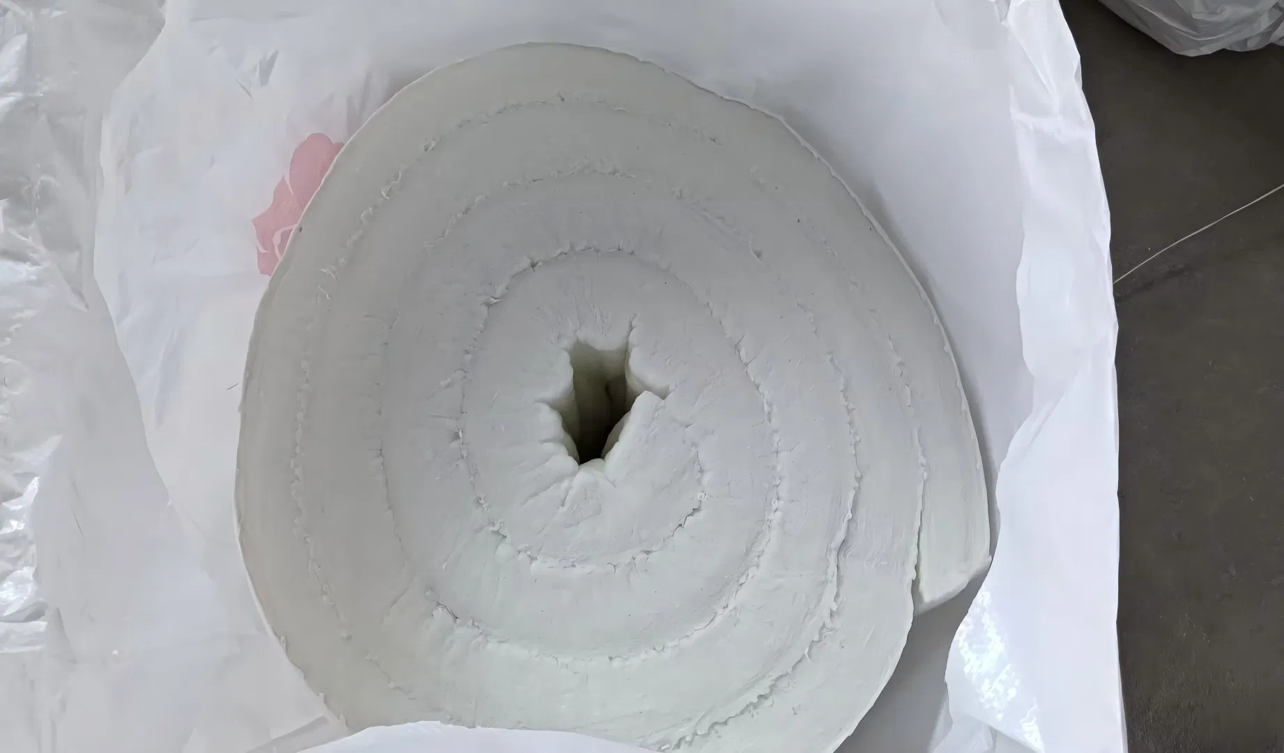 ISO Certificate High Quality 128kg/M3 1260°C Ceramic Fiber Blanket Ceramic for High Temperature Insulation