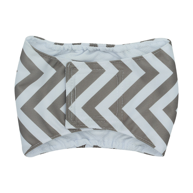 Male Dogs' Physiological Pants Are Waterproof and Resistant to Harassment. Dogs Should Be Polite to Wear Pet Diapers