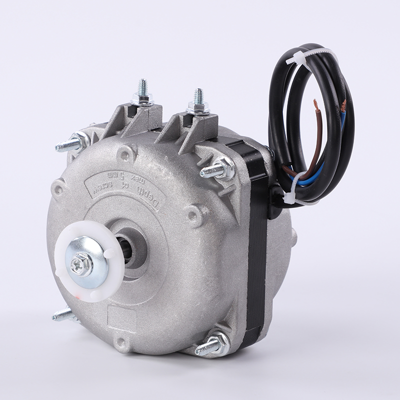 Jinjiu Elco Type Refrigerator Condenser Shaded Pole Fan Motor