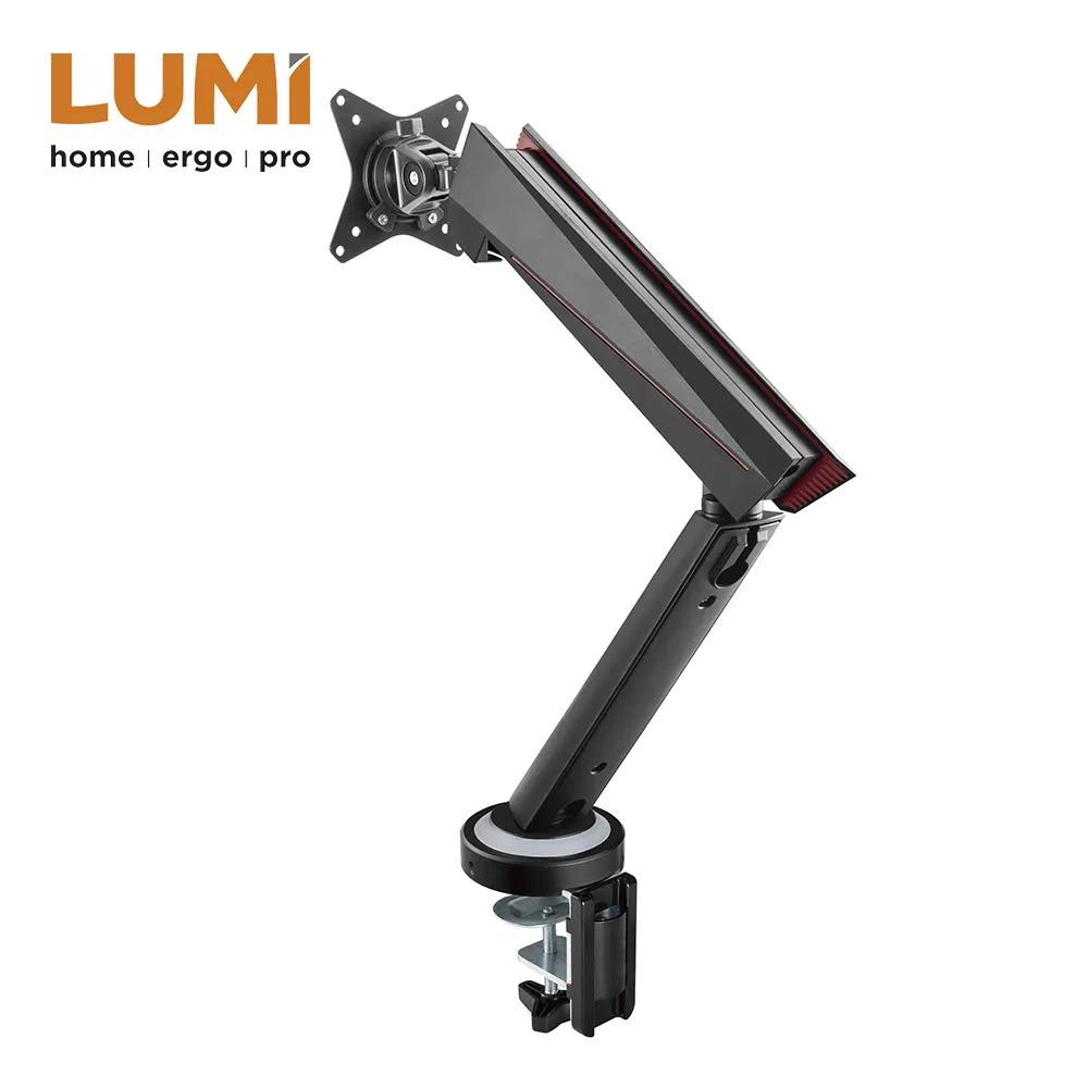 Кронштейн для монитора LUMI с пружиной и USB