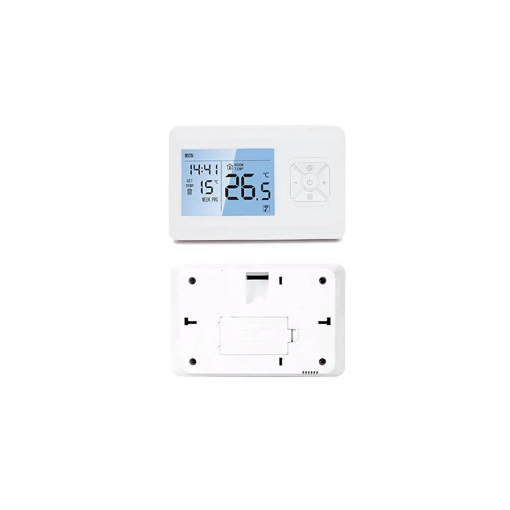 RF Wireless Thermostat 433MHz Heating Wireless Thermostat for Heating System