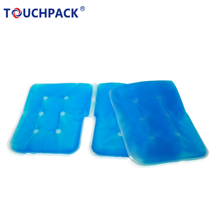 Reusable Gel Neck and Shoulder Warmer Click Heat Pack