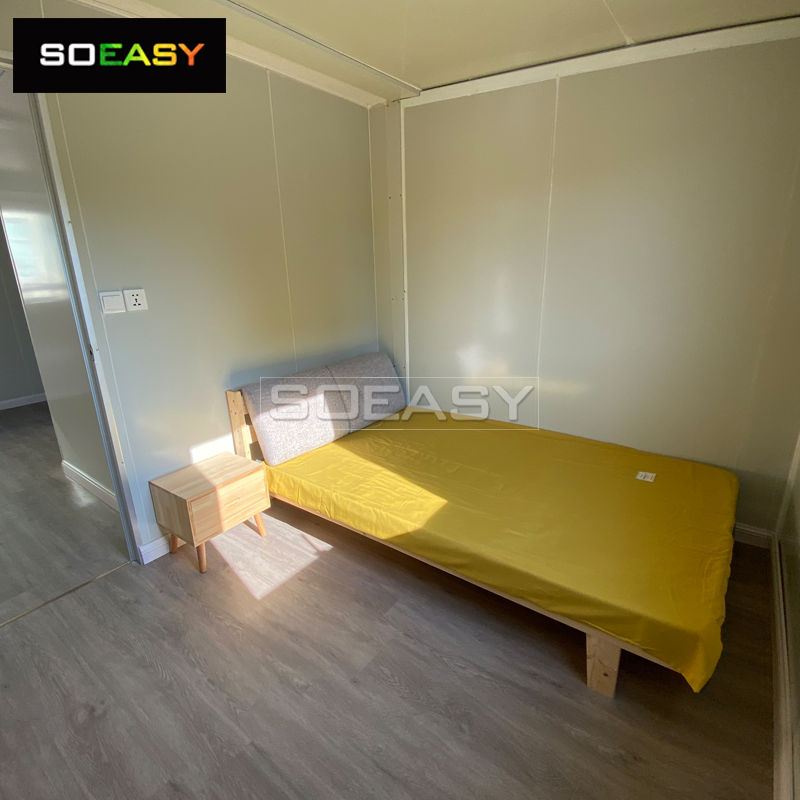 Good Price Temporary Offices Portable Mobile Homes Prefabricated Container Farm House Home