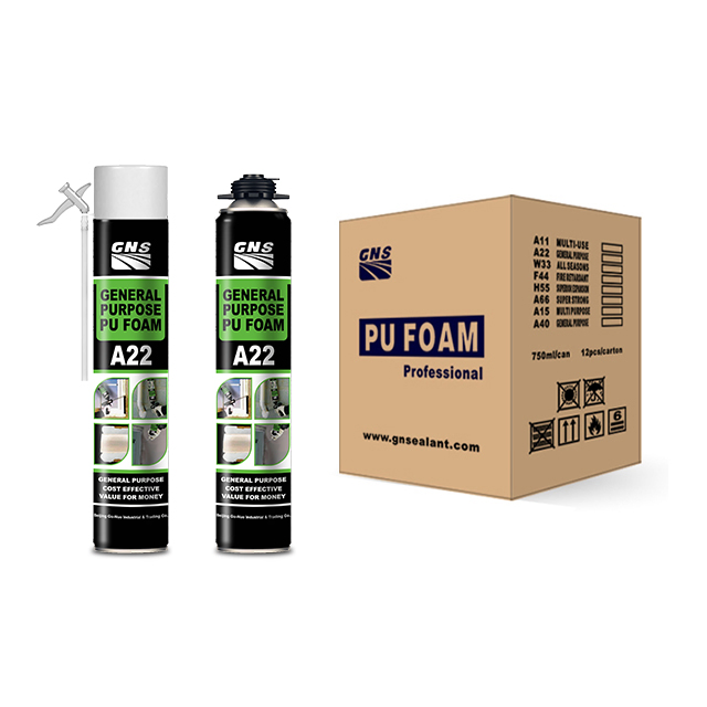 Gns 750ml General Purpose PU Foam