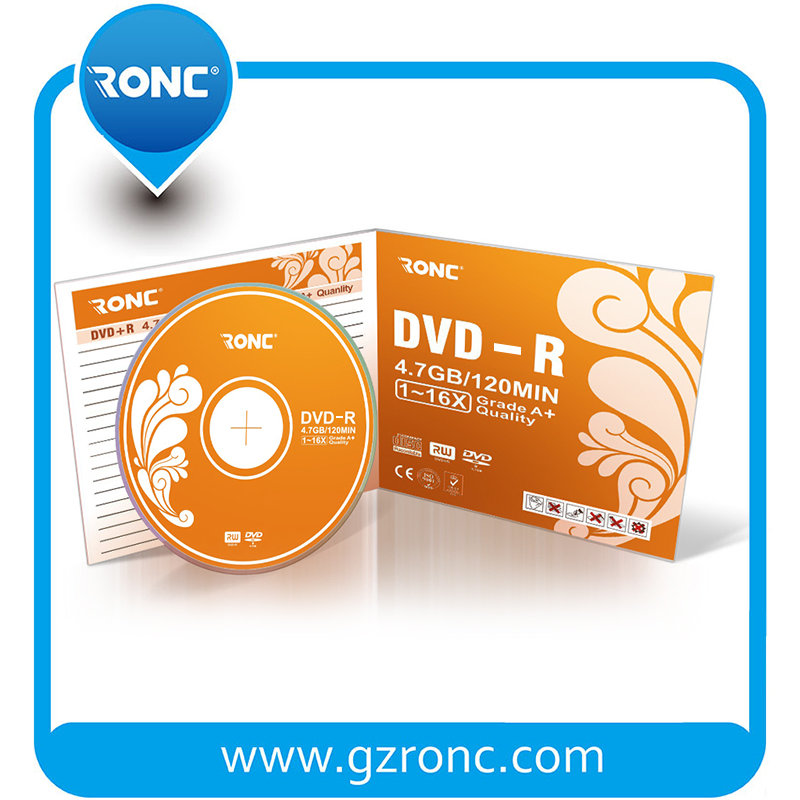 DVD Blank Printable Blank DVD Wholesale Glossy Printable DVD