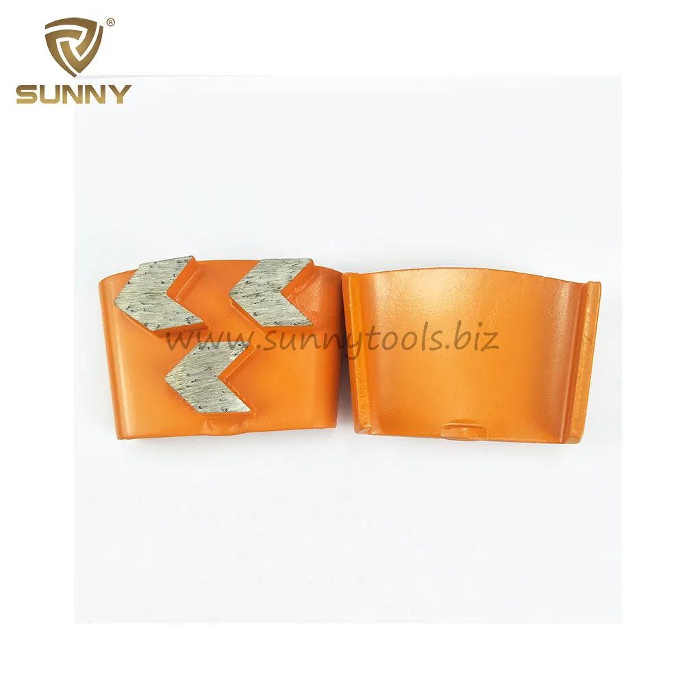 Алмазный сегмент Sunny Tools для шлифовки пола