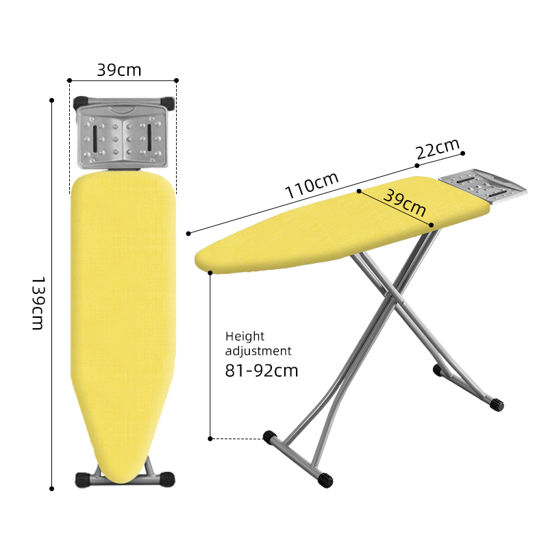Гладильная доска вертикальная с держателем для утюга
