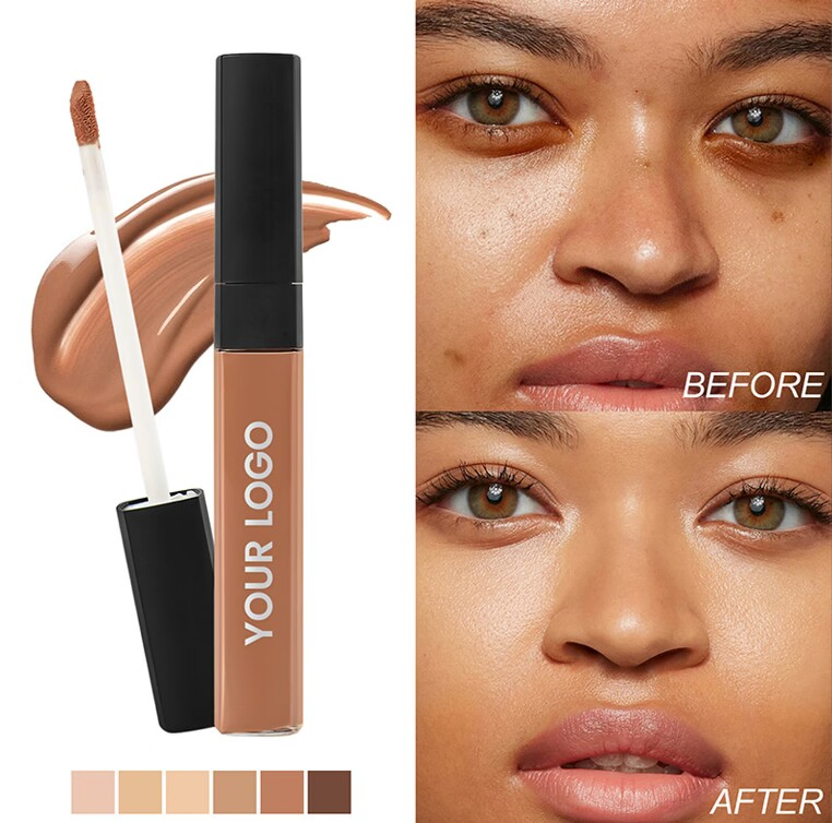 Concealer Private Label Vegan Bulk Face Cosmetics