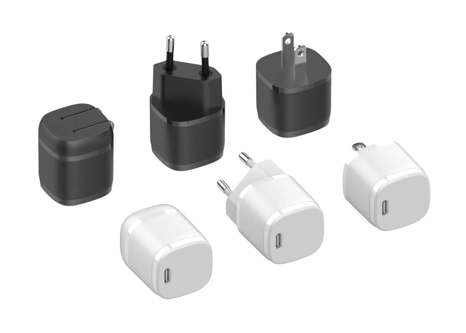Зарядное устройство Youkos 20W USB-C для iPhone 12
