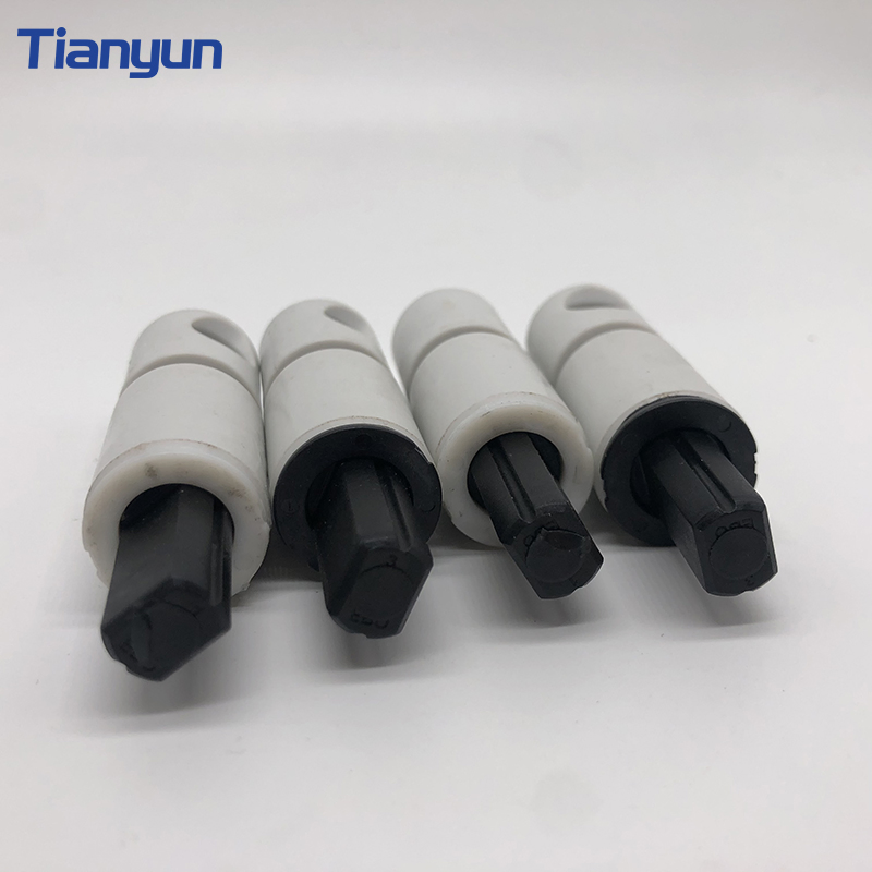 Silicone Hydraulic Oil Toilet Slave Device Adjustable Vane Damper