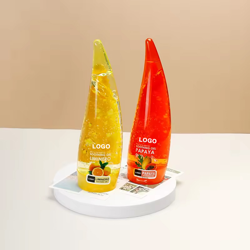 Ditong Oemodm Factory Moisturizing Soothing Organic Natural 99 Green Original Body Pure Aloe Vera Gel