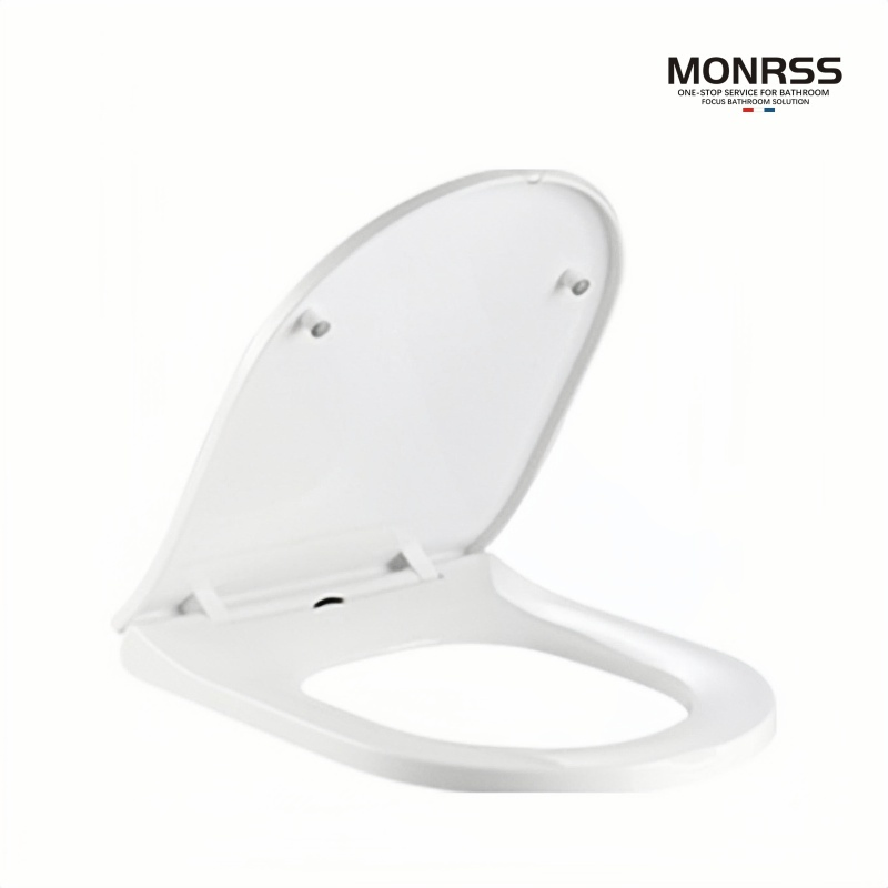002 PP Soft Closen Design Toilet Seat Cover Toilet Accessories