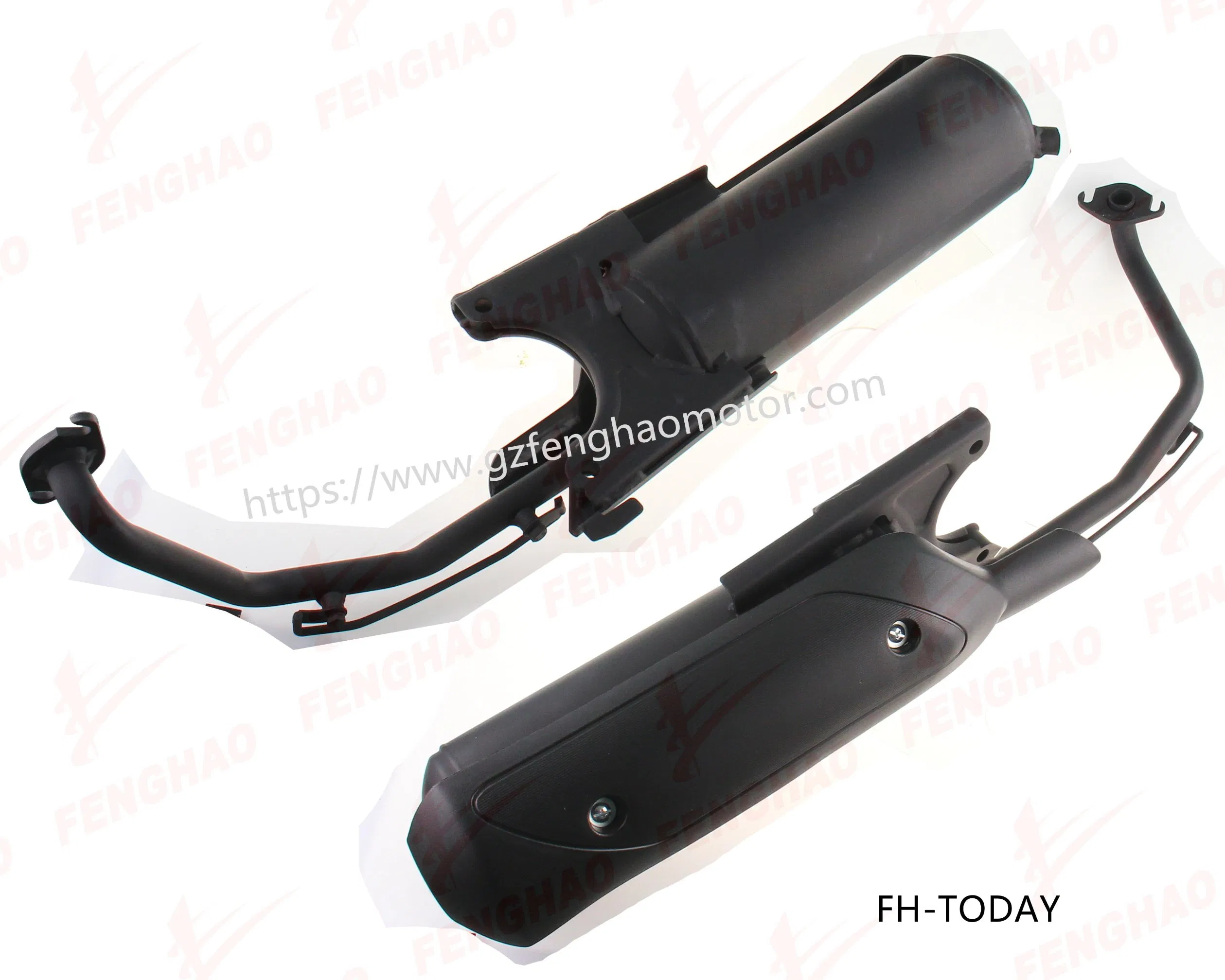 Глушитель Sanya110/Today для мотоцикла