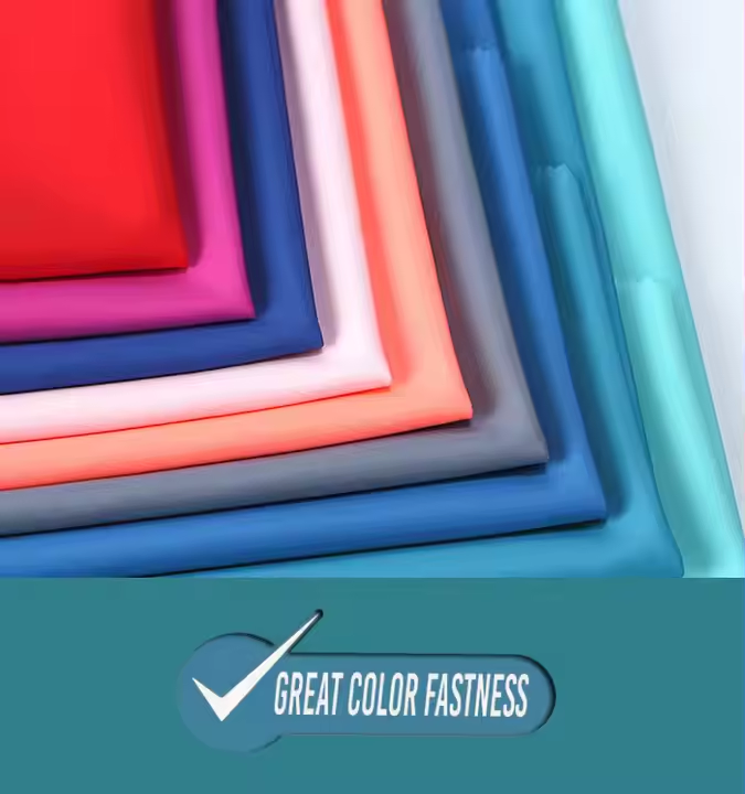 100%Polyester Two-Sides Peach Microfiber Fabric for Bed Sheet with The Lowest Price From China Factory