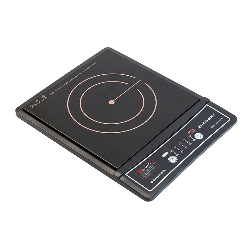 Push Model Top Quality Household Induction Cooker with Low Price