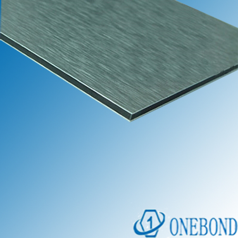 Огнестойкая алюминиевая композитная панель для фасада