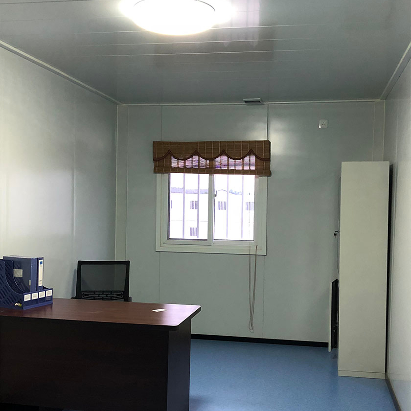 Workshop, Warehouse Portable Modular Living Space Folding/Foldable/Flat Pack/Expandable Container House