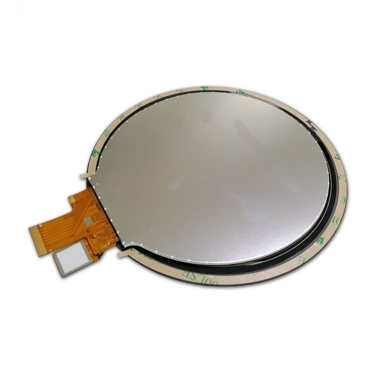 4.0 Inch 720X720 Smart Home Round LCD Display IPS View Angle with RGB Interface