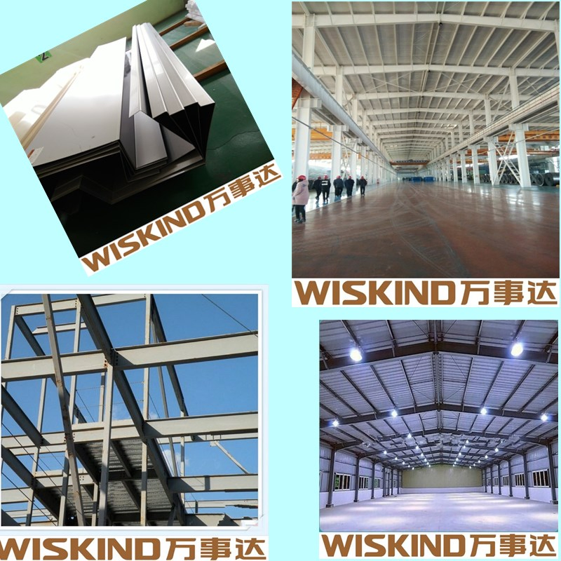 Q345 Steel Structure Prefabricated House with ISO Certified Steel Beam
