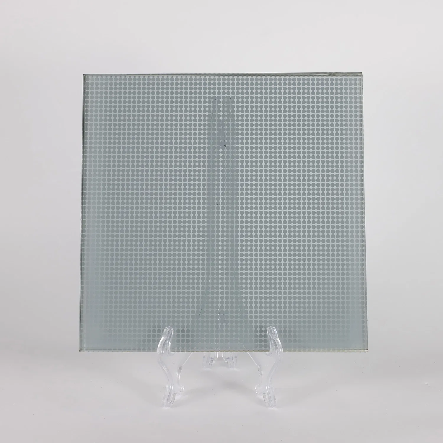 China Tempered Custom Color Acid Etched Glass Sand Blasted Glass Frosted Glass Price