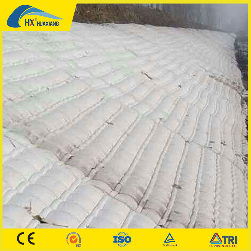 Manufacturer Produce Polyester Filament Fabric Formed Concrete in Stock