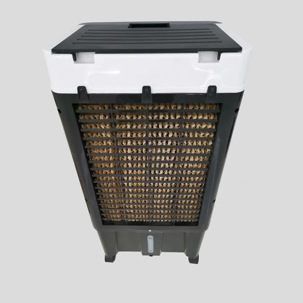 Movable Evaporative Air Cooler for Convenient and Quiet Cooling Solutions
