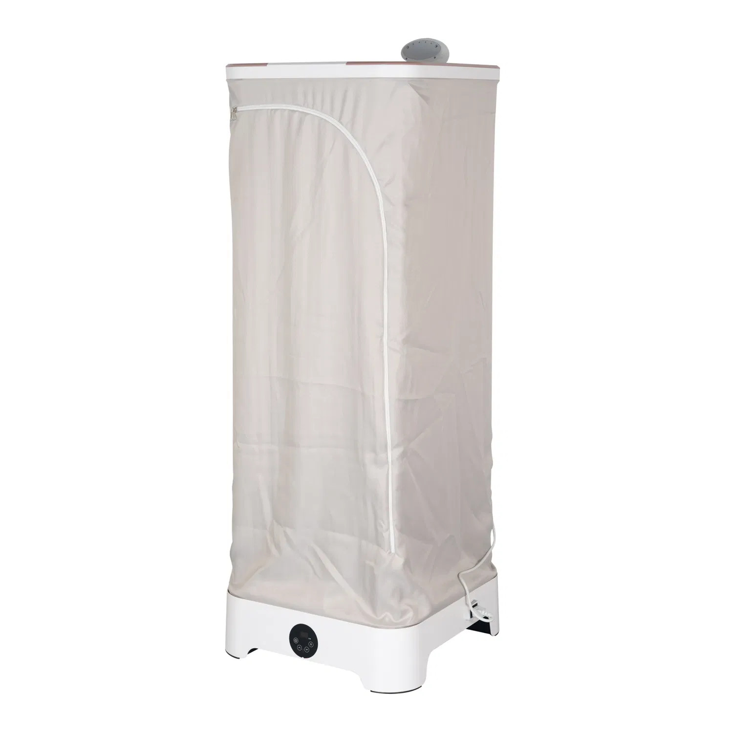 High-Capacity Home Automatic Folding Dryer