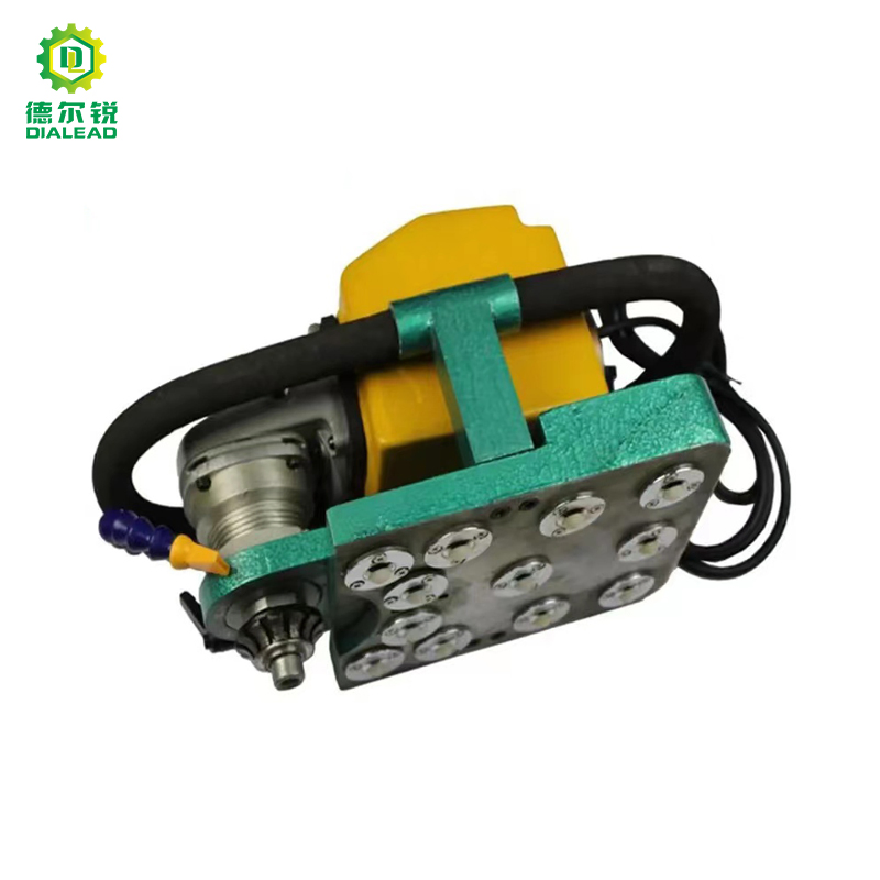 Dialead 20mm 30mm Diamond Continous Router Bits for Granite Slab Edge Profiling