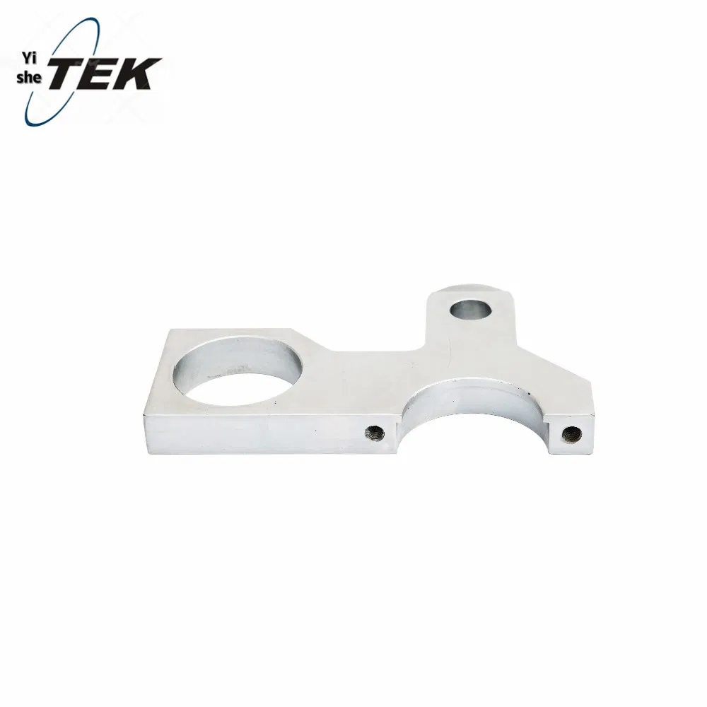 High Strength Aluminum Alloy Shaft Support Bracket for Automotive Axles Bracket