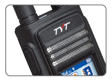 Tyt 4G LTE Netwotk Radio IP-818 Digital Long Range Walkie Talkie