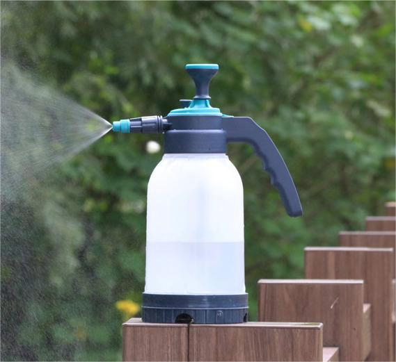 Hand Pressure Water Sprayer Trigger Air Pump Garden Disinfection Sprayers