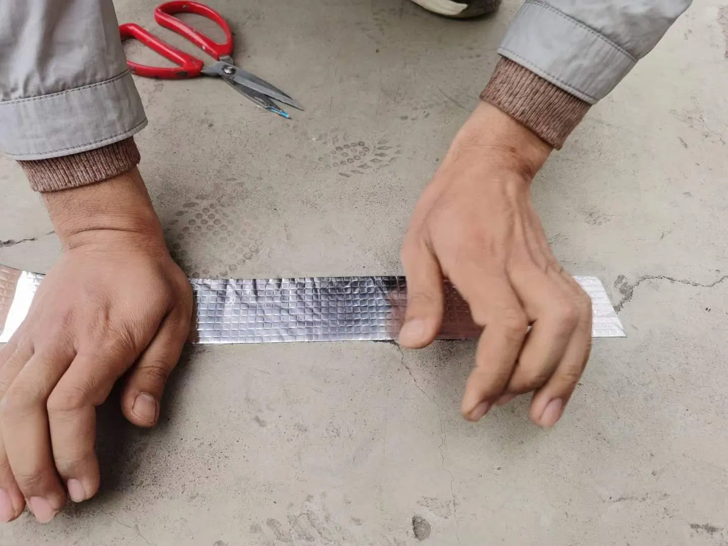 Butyl Adheisve Rubber Tape