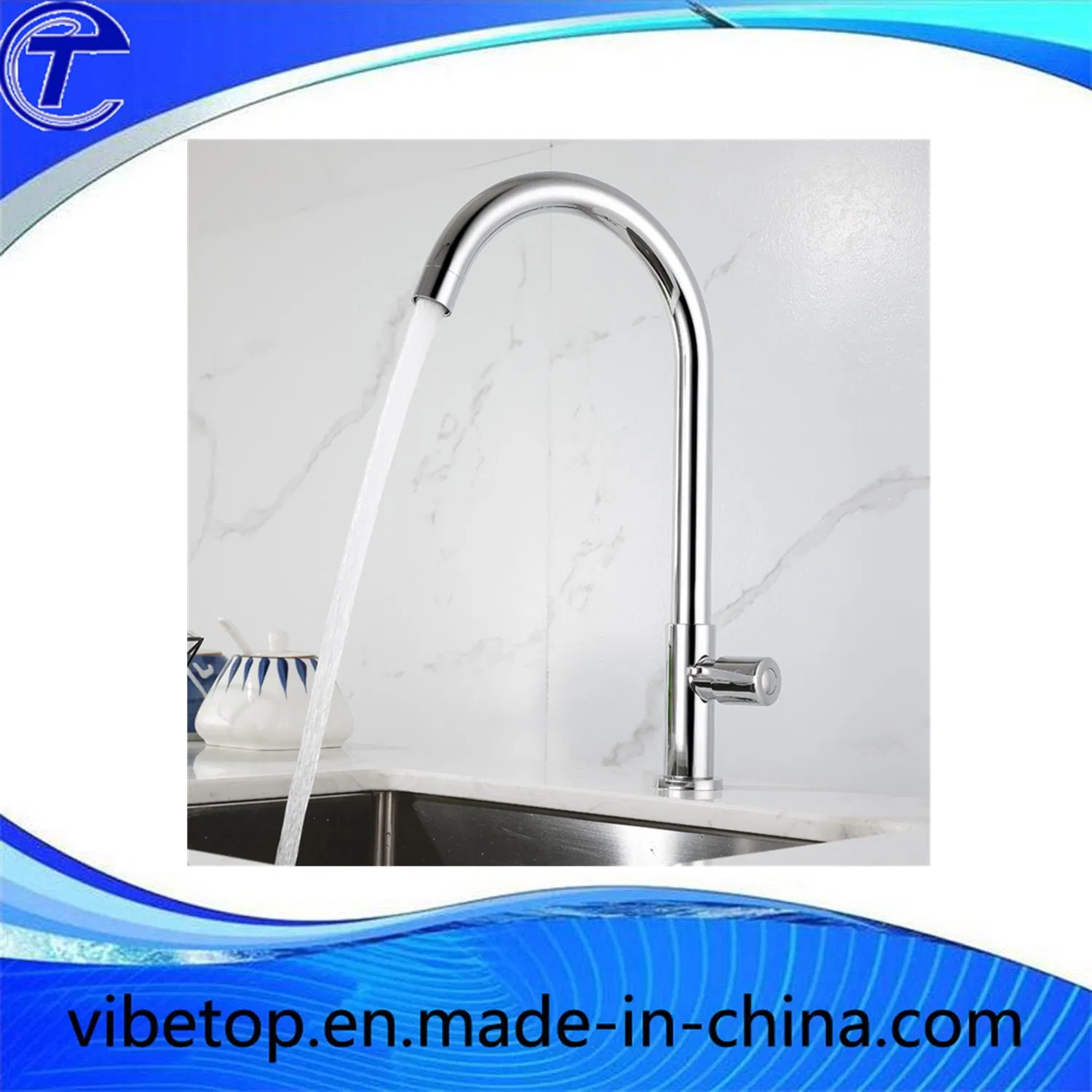 Cheap Price High Quality Stainless Steel Kitchen Faucet