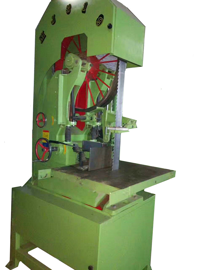 Станок ленточнопильный вертикальный