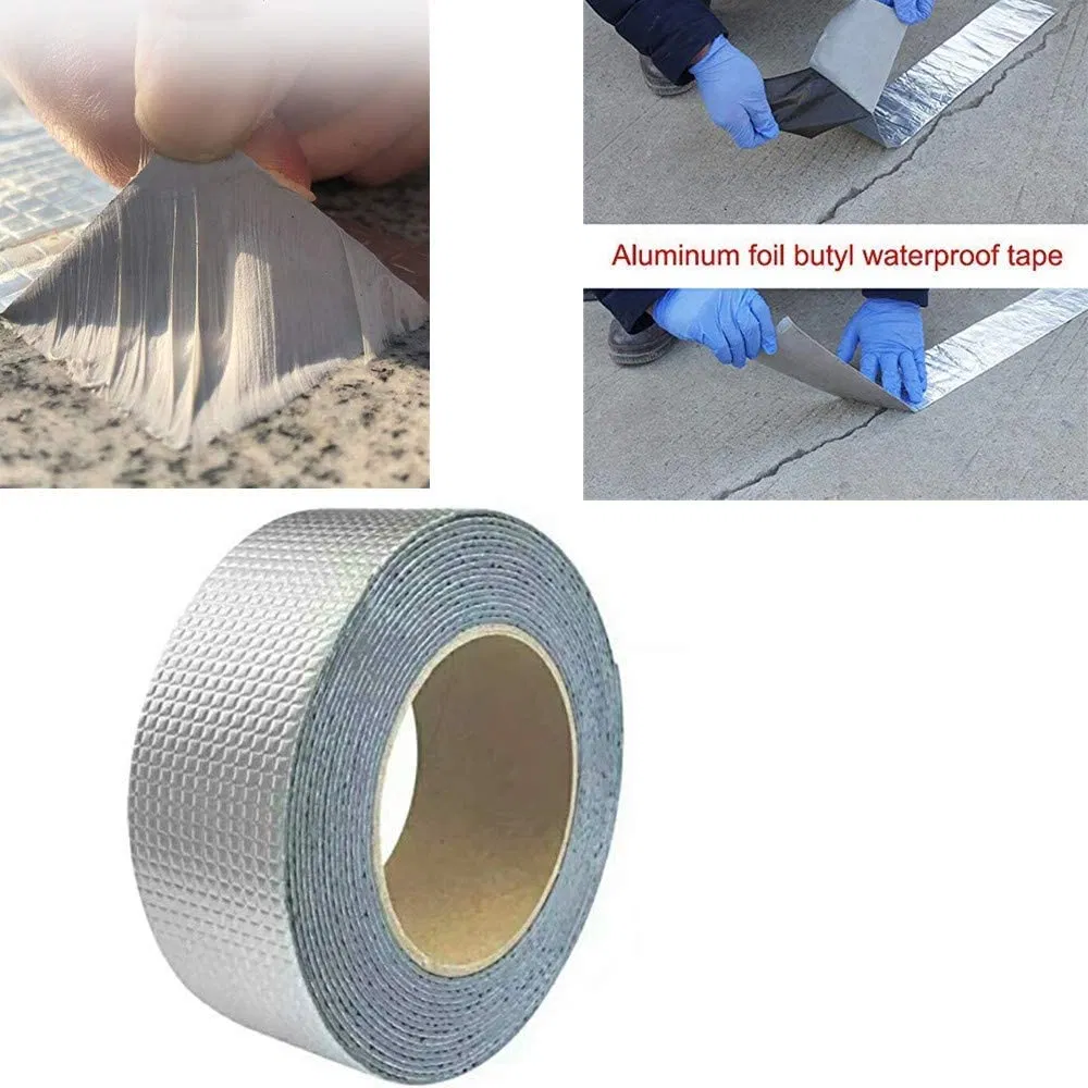 Waterproofing Insulation Rubber Tape Waterproof Rubber Tape Nigeria