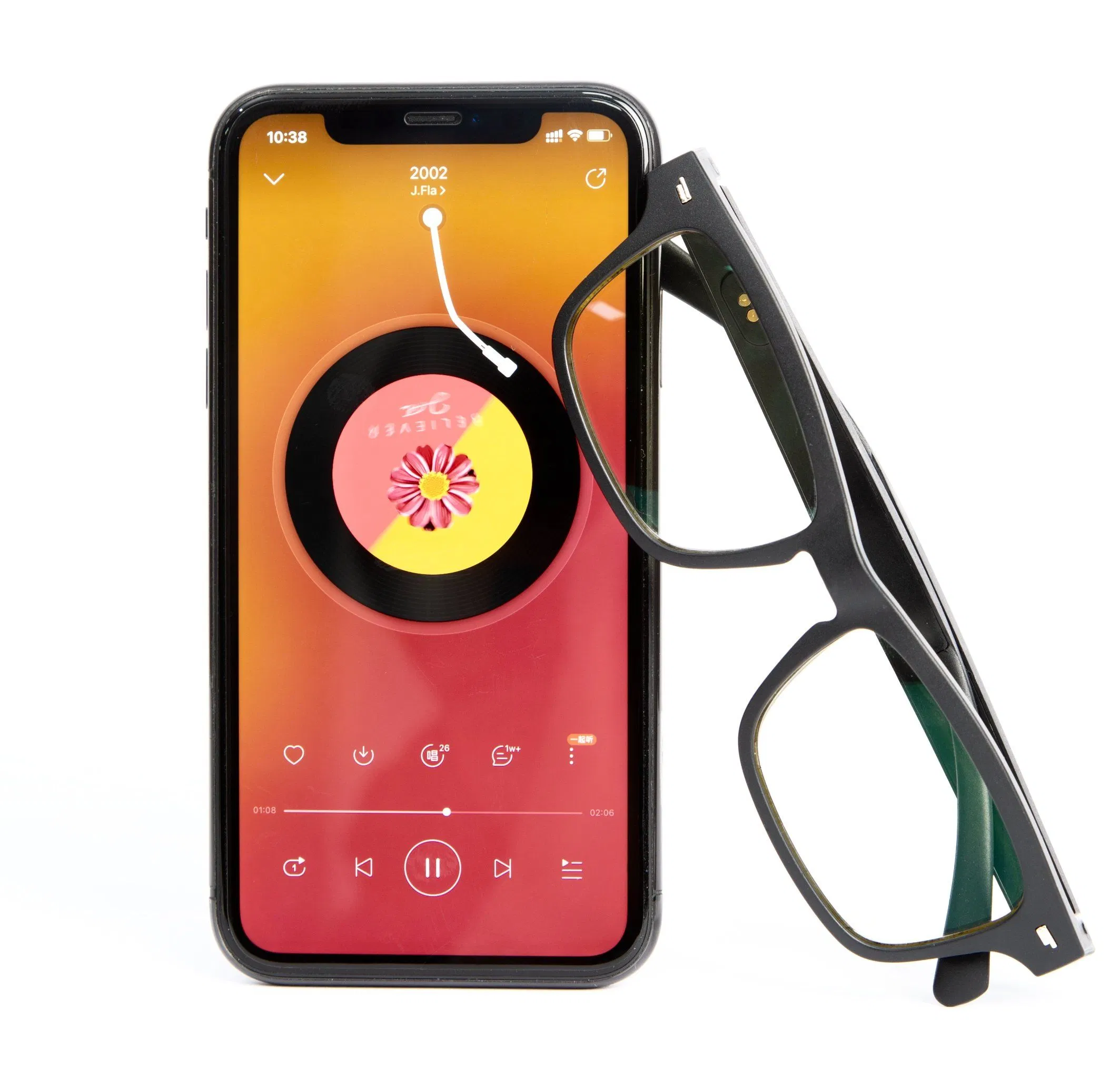 Умные солнцезащитные очки с Bluetooth-аудио
