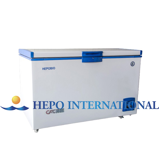 -40degree Seafood Chest Ultra Low Temperature Deep Freezer (HP-40C120)
