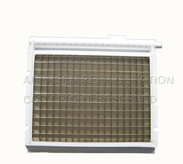 FDA Cube Ice Machine Maker Evaporator Plate