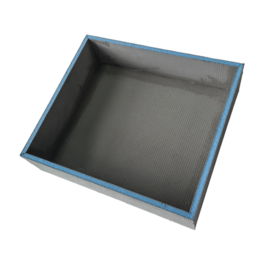 Custom XPS Foam Board Niche for Effective Rigid Insulation Solutions