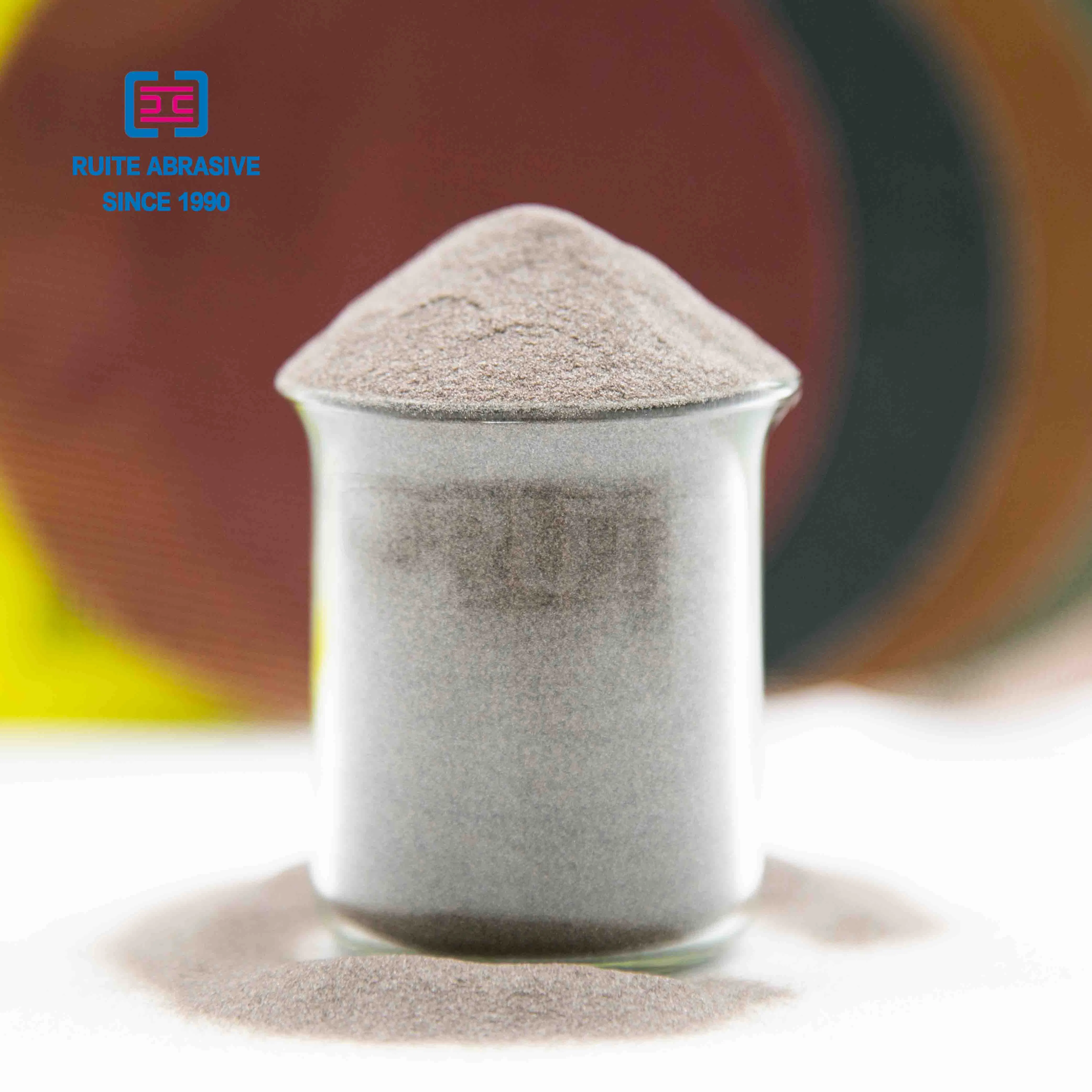 Электрокорунд коричневый BFA 100 для полировки и абразивных кругов