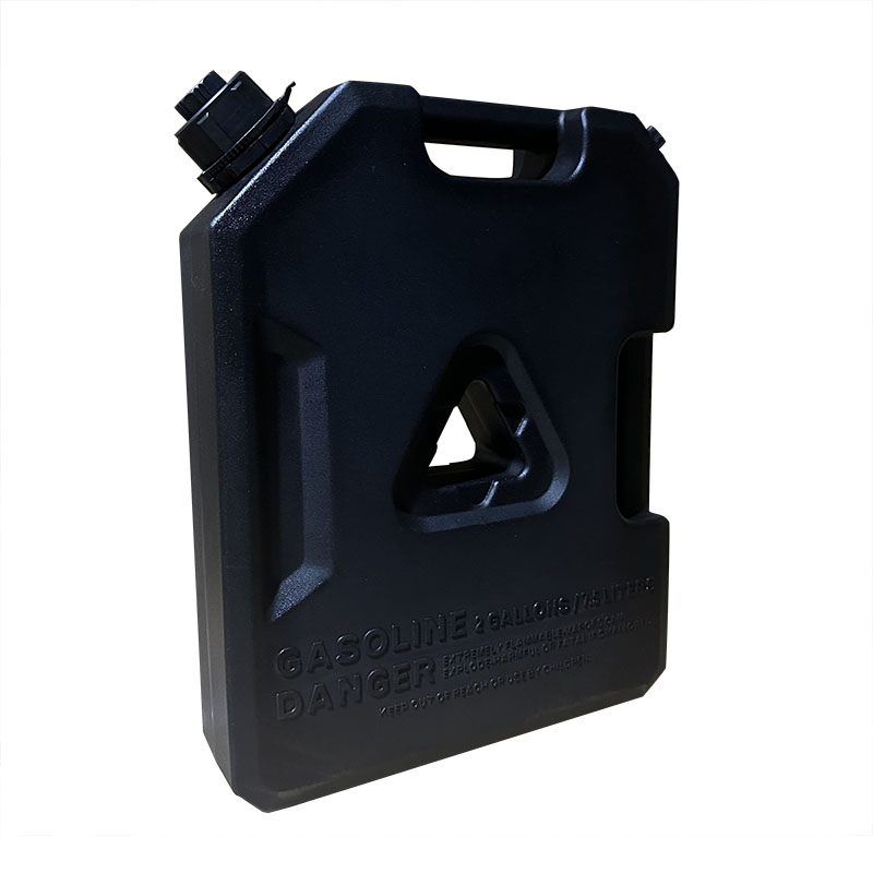 Крышевой внедорожный душ-бак 21 литр