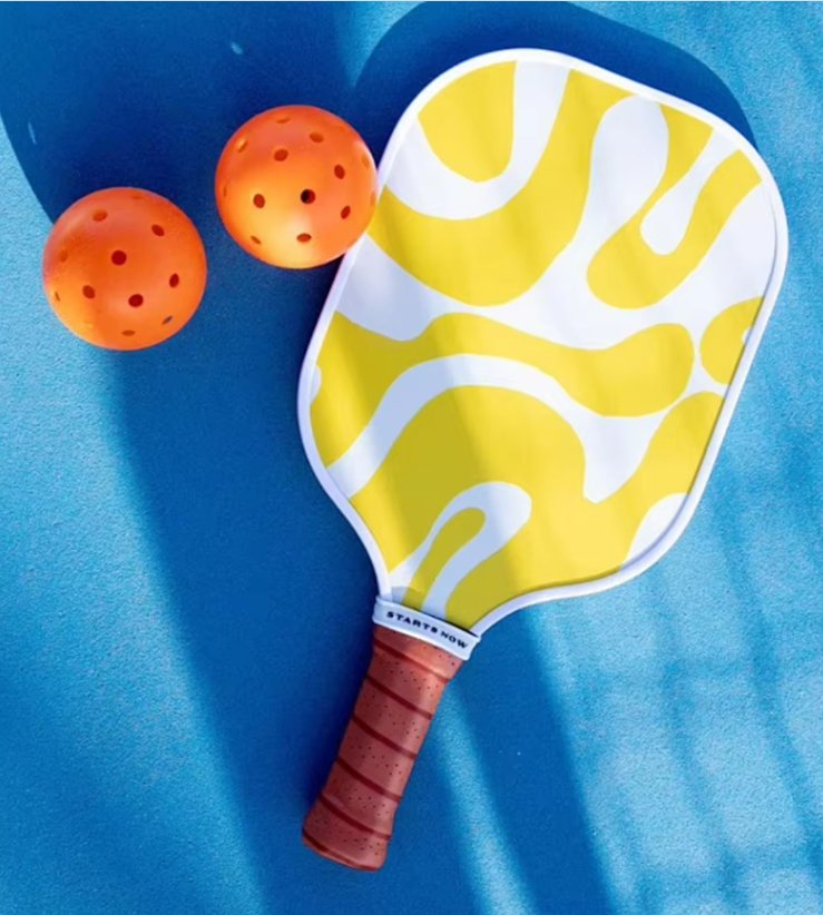 ПВХ покрытие для пиклбола, портативное рулонное