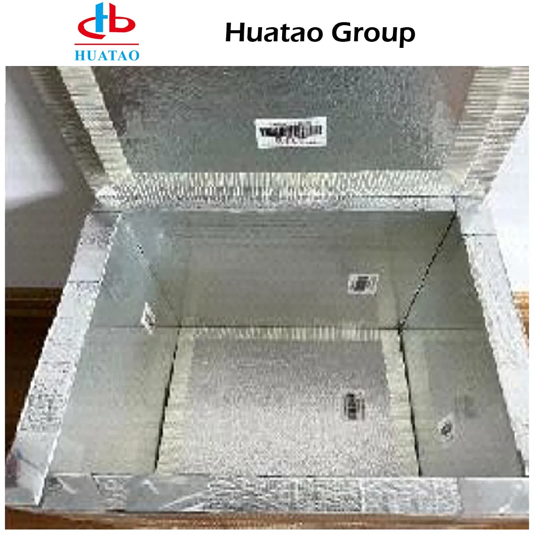 Vacuum Insulated Box for Vaccine Carrier Boxes Manufacturing
