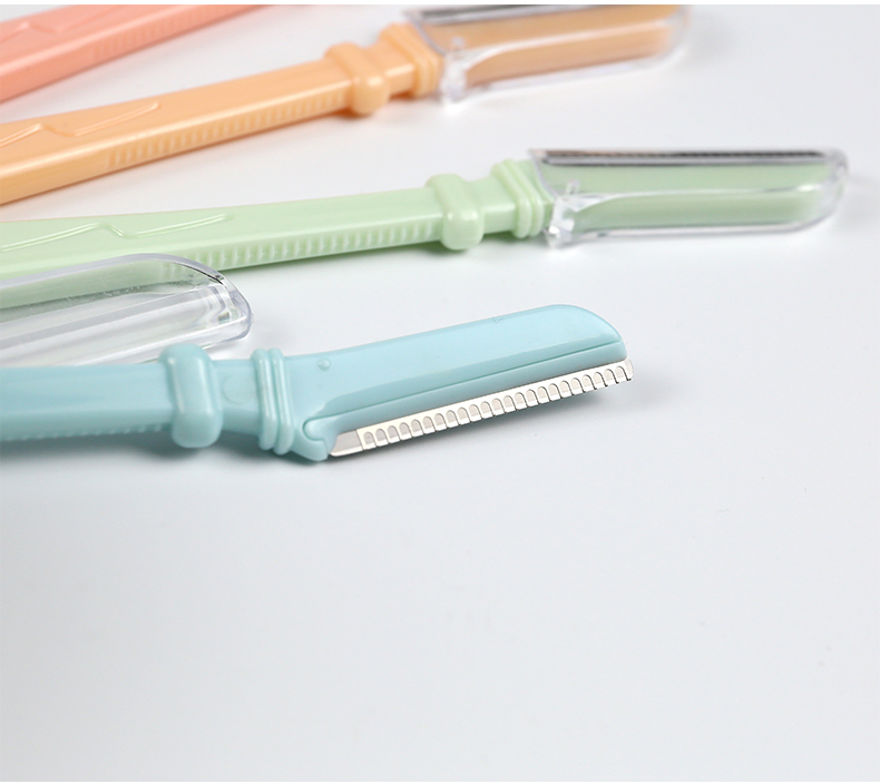 Precision Eyebrow Shaver for Effortless and Safe Trimming