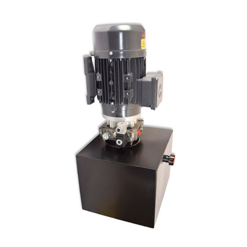 DC Hydraulic Power Pack for Continuous Operation