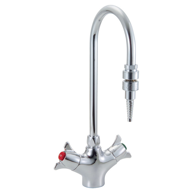 2-Way Higher Education Laboratory Water Cold Faucet/Tap
